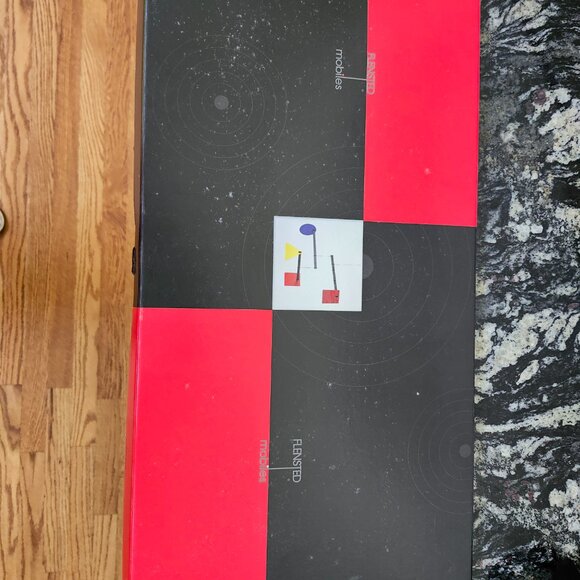 NIB FLENSTED - BAUHAUSE Large Mobile Model 428 - Picture 3 of 5